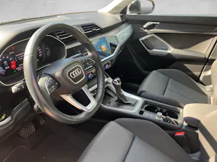 Audi Q3 40 TFSI advanced quattro S-tronic