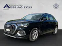 Audi Q3 40 TFSI advanced quattro S-tronic