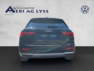 Audi Q3 40 TFSI advanced quattro S-tronic