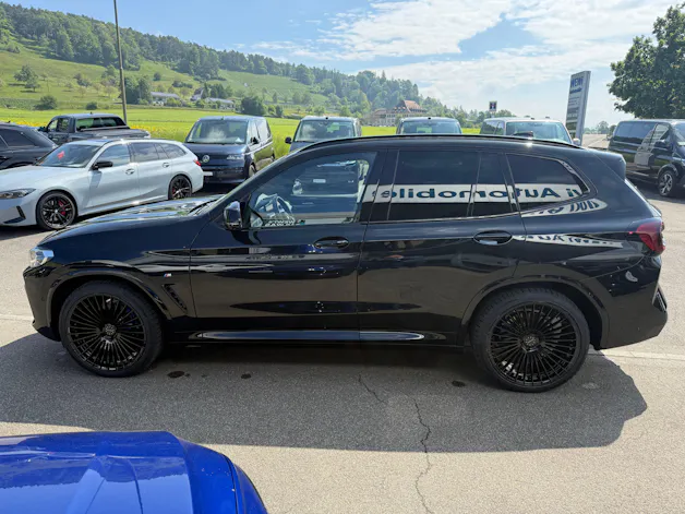 BMW X3 M40i // Alpina Look Edition //