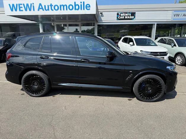 BMW X3 M40i // Alpina Look Edition //