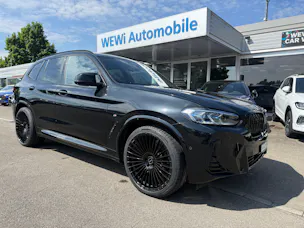 BMW X3 M40i // Alpina Look Edition //
