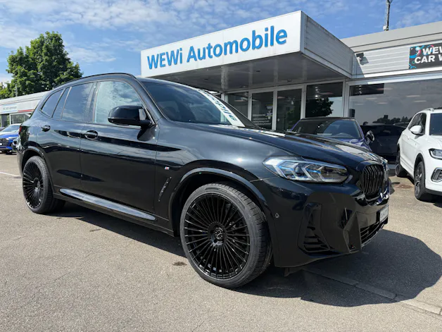 BMW X3 M40i // Alpina Look Edition //