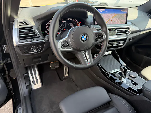 BMW X3 M40i // Alpina Look Edition //