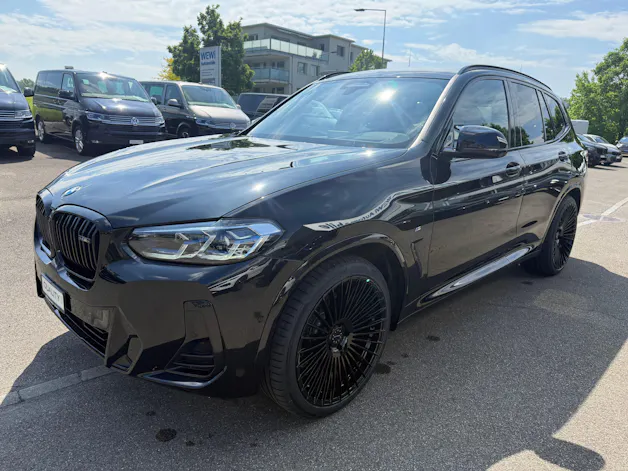 BMW X3 M40i // Alpina Look Edition //