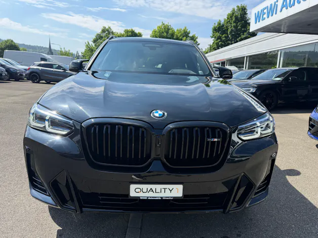 BMW X3 M40i // Alpina Look Edition //
