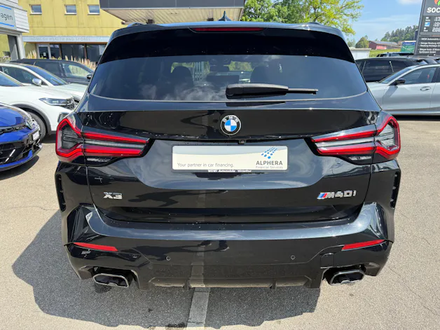 BMW X3 M40i // Alpina Look Edition //