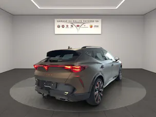 Cupra Formentor 2.0TSI 4Drive DSG