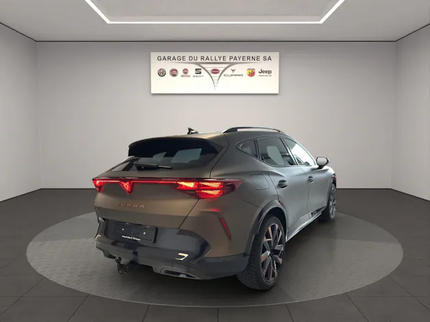 Cupra Formentor 2.0TSI 4Drive DSG
