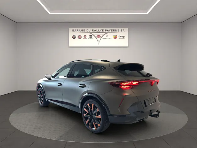 Cupra Formentor 2.0TSI 4Drive DSG