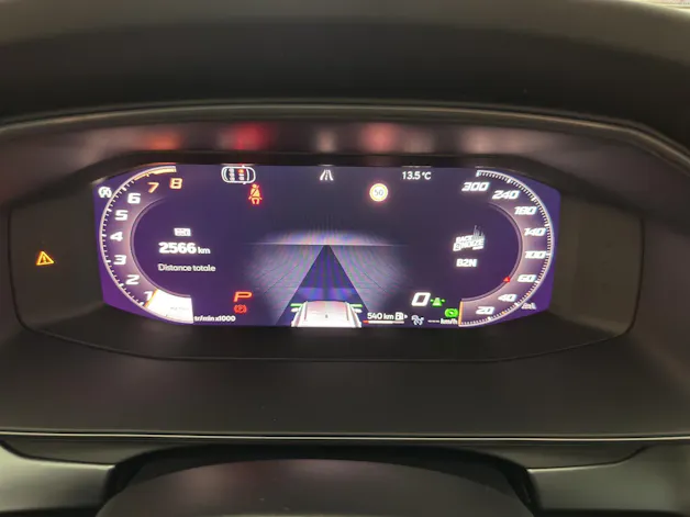 Cupra Formentor 2.0TSI 4Drive DSG