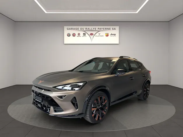 Cupra Formentor 2.0TSI 4Drive DSG
