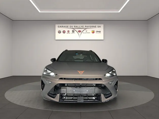 Cupra Formentor 2.0TSI 4Drive DSG