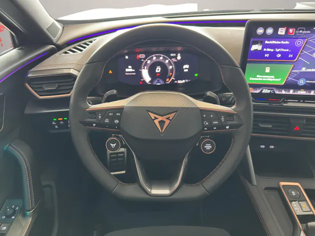 Cupra Formentor 2.0TSI 4Drive DSG
