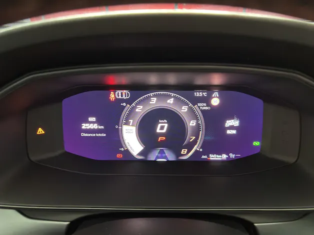 Cupra Formentor 2.0TSI 4Drive DSG