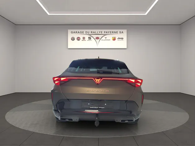 Cupra Formentor 2.0TSI 4Drive DSG