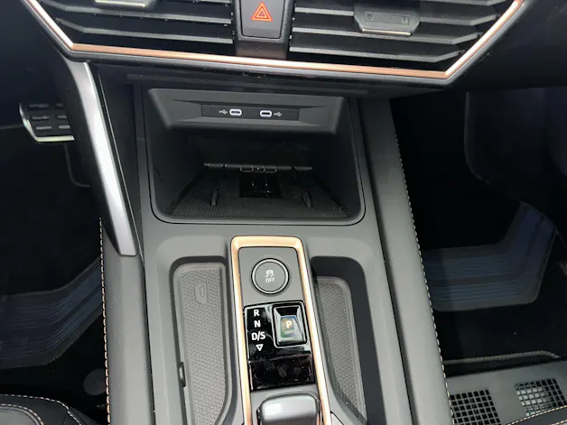 Cupra Formentor 2.0TSI 4Drive DSG