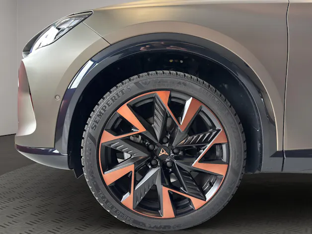 Cupra Formentor 2.0TSI 4Drive DSG