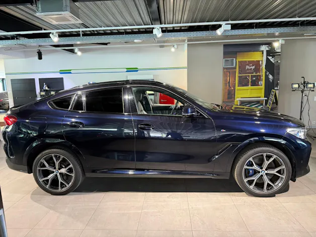 BMW X6 xDrive 48V 40d Steptronic M Sport