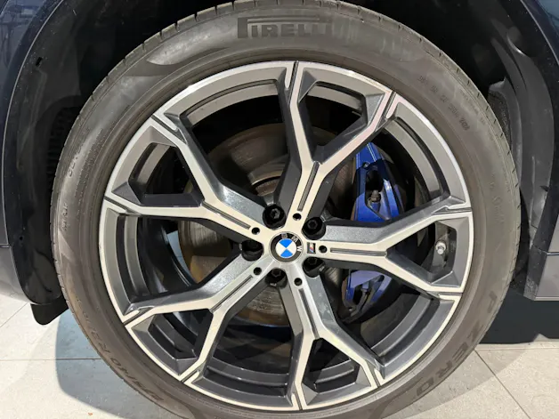 BMW X6 xDrive 48V 40d Steptronic M Sport