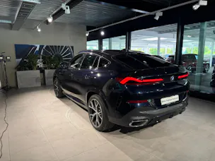 BMW X6 xDrive 48V 40d Steptronic M Sport