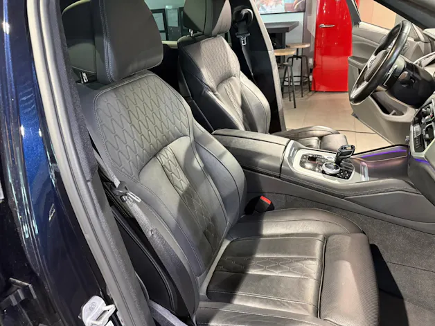 BMW X6 xDrive 48V 40d Steptronic M Sport