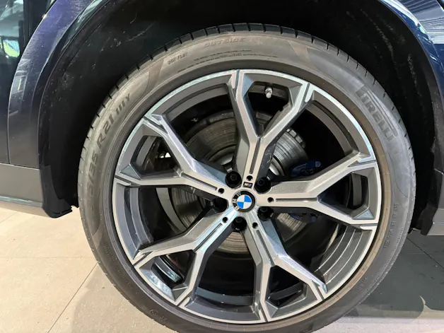 BMW X6 xDrive 48V 40d Steptronic M Sport