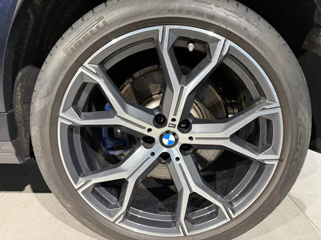 BMW X6 xDrive 48V 40d Steptronic M Sport