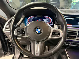 BMW X6 xDrive 48V 40d Steptronic M Sport