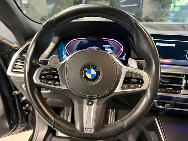 BMW X6 xDrive 48V 40d Steptronic M Sport
