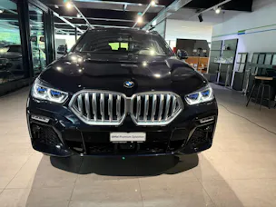 BMW X6 xDrive 48V 40d Steptronic M Sport