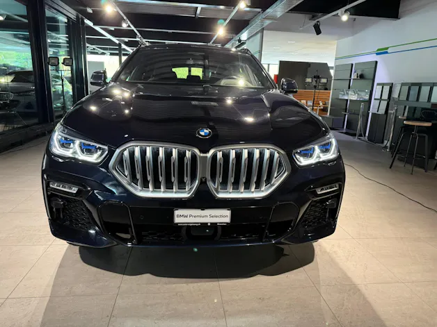 BMW X6 xDrive 48V 40d Steptronic M Sport