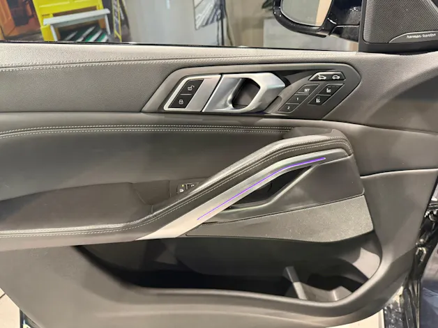 BMW X6 xDrive 48V 40d Steptronic M Sport