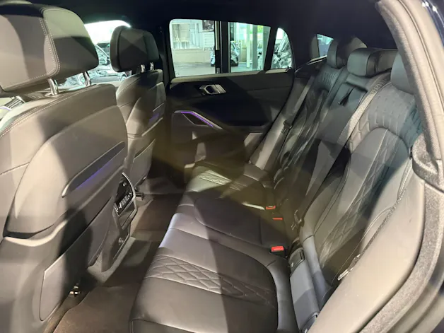 BMW X6 xDrive 48V 40d Steptronic M Sport