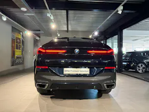 BMW X6 xDrive 48V 40d Steptronic M Sport