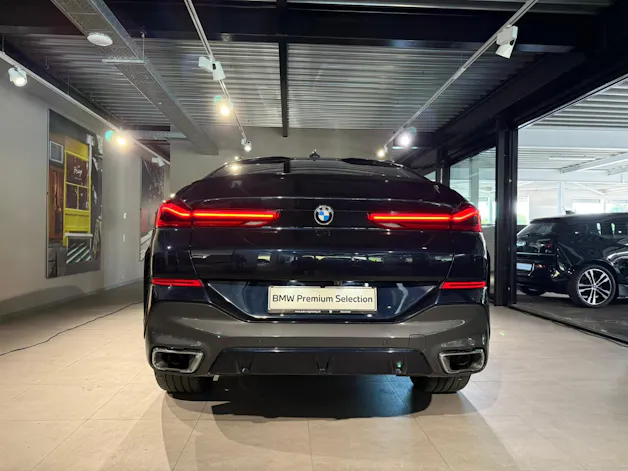 BMW X6 xDrive 48V 40d Steptronic M Sport