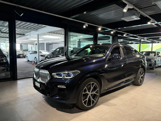 BMW X6 xDrive 48V 40d Steptronic M Sport