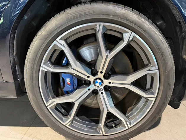 BMW X6 xDrive 48V 40d Steptronic M Sport