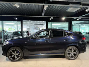 BMW X6 xDrive 48V 40d Steptronic M Sport