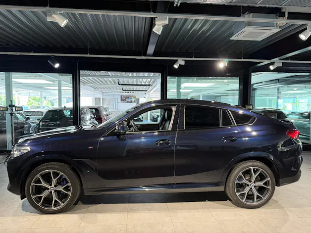 BMW X6 xDrive 48V 40d Steptronic M Sport