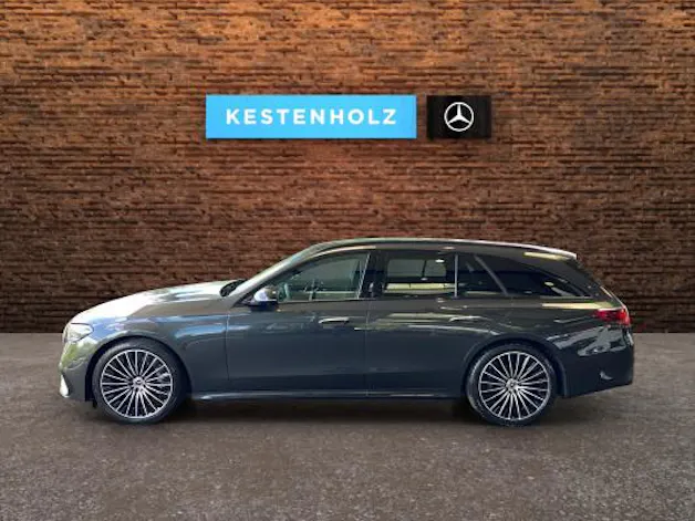 Mercedes-Benz E 200 T 9G-Tronic 4Matic