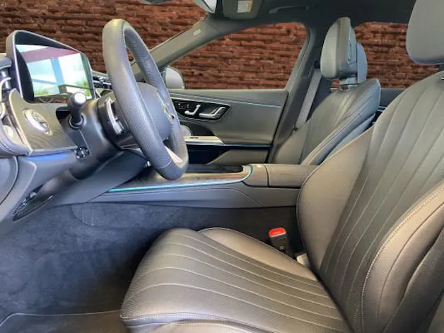 Mercedes-Benz E 200 T 9G-Tronic 4Matic
