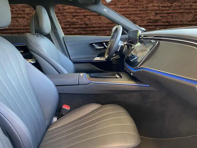 Mercedes-Benz E 200 T 9G-Tronic 4Matic