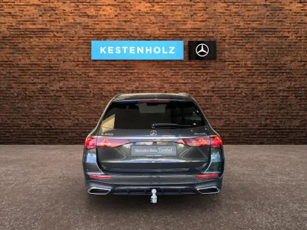Mercedes-Benz E 200 T 9G-Tronic 4Matic