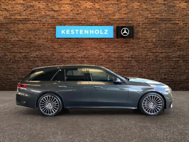 Mercedes-Benz E 200 T 9G-Tronic 4Matic