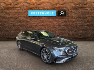 Mercedes-Benz E 200 T 9G-Tronic 4Matic