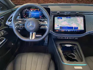 Mercedes-Benz E 200 T 9G-Tronic 4Matic