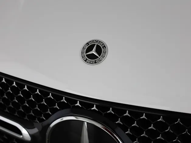 Mercedes-Benz GLC Coupé 200 4Matic 9G-Tronic
