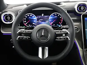 Mercedes-Benz GLC Coupé 200 4Matic 9G-Tronic
