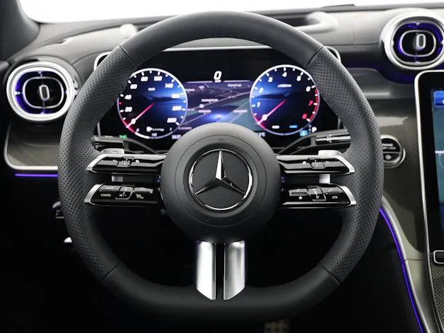 Mercedes-Benz GLC Coupé 200 4Matic 9G-Tronic